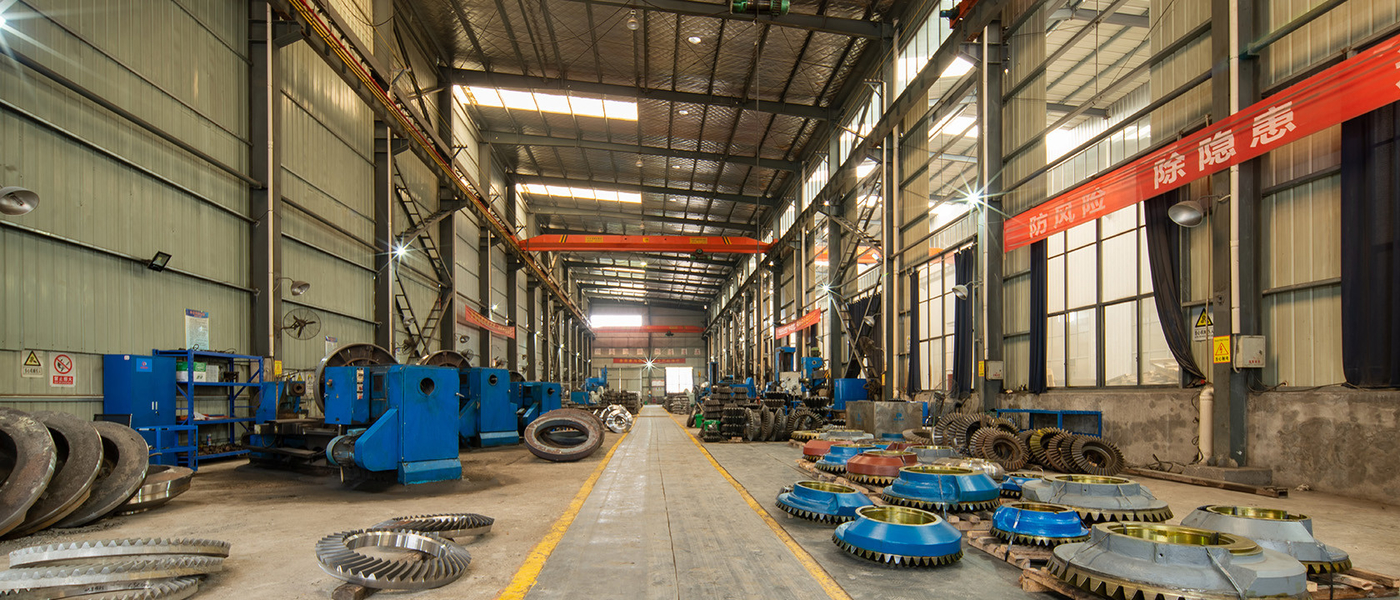 Hunan Ruida Heavy-duty Machinery and Equipment Co., Ltd. خط تولید تولید کننده