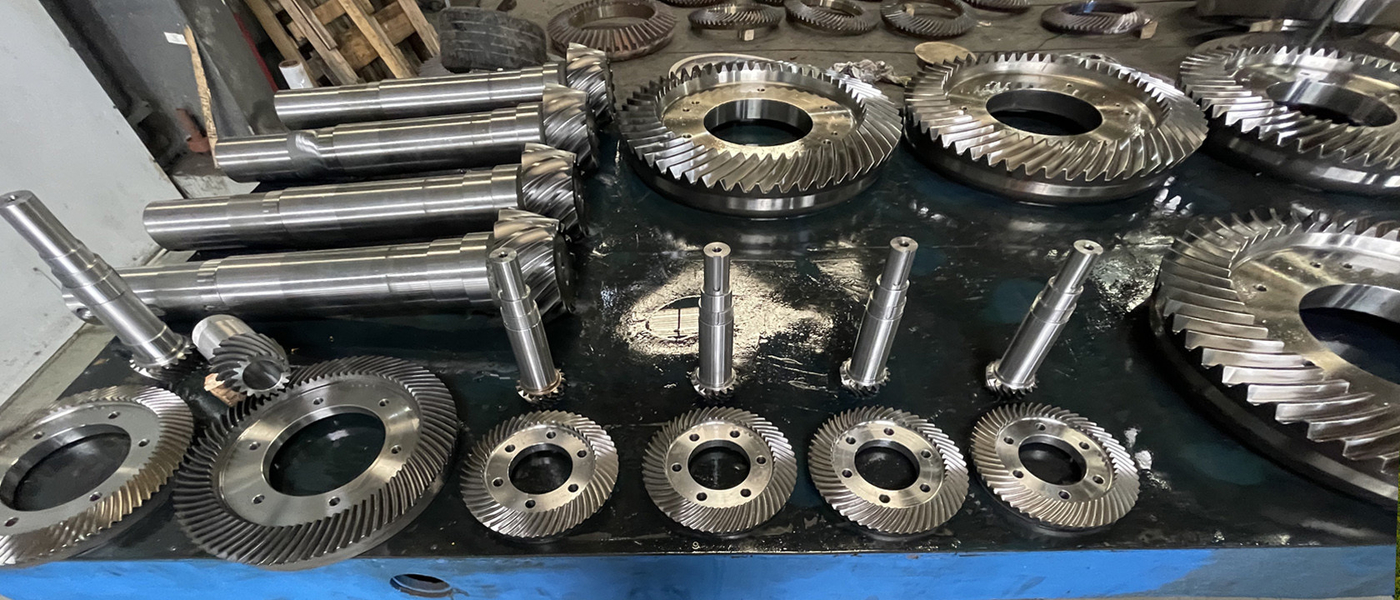 Hunan Ruida Heavy-duty Machinery and Equipment Co., Ltd. خط تولید تولید کننده