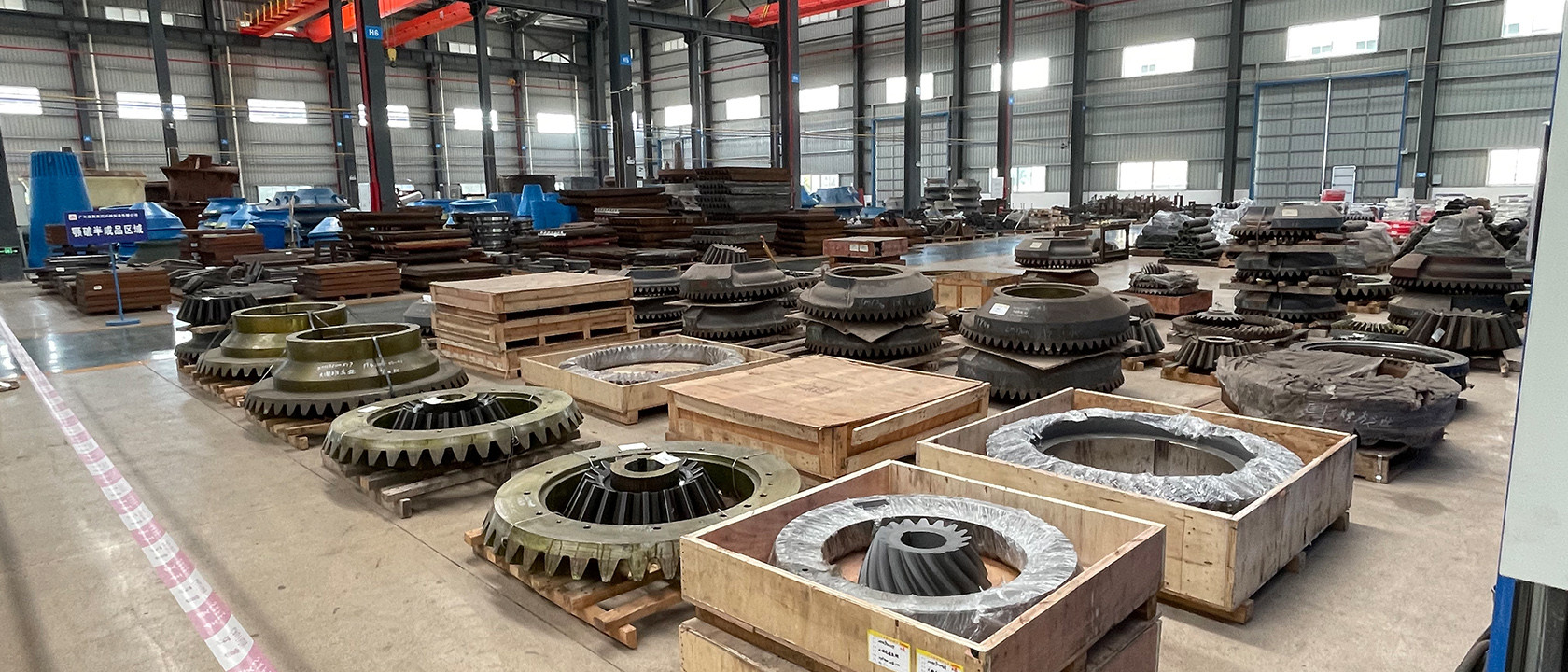 Hunan Ruida Heavy-duty Machinery and Equipment Co., Ltd.