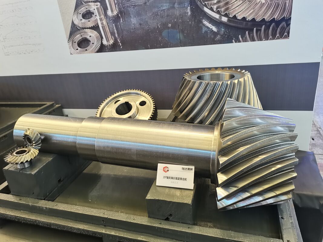 چرخ دنده ای با سختی بالا با پروفایل دندانهای مستقیم برای کاربردهای مختلف صنعتی