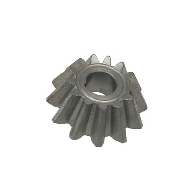 Ruida Custom Bevel Gear Alloy Steel Forged Bevel Gear قدرت بالا
