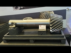 سفارشی سازی Metal Gear Shaft Spline Gear Shaft مقاومت در برابر سایش