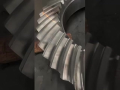 چرخ دنده های حلقه ای ضد زنگ برای کاربردهای مختلف صنعتی