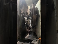 فولاد چرخ دنده ای با عملکرد بالا با نوع نصب میله